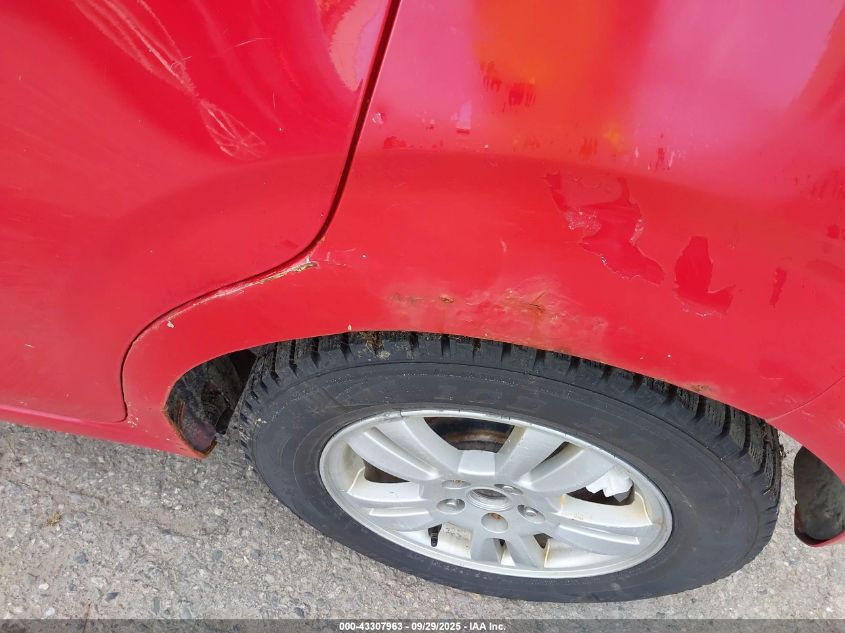 2013 Chevrolet Sonic Lt Auto VIN: 1G1JC6SB1D4151594 Lot: 43307963