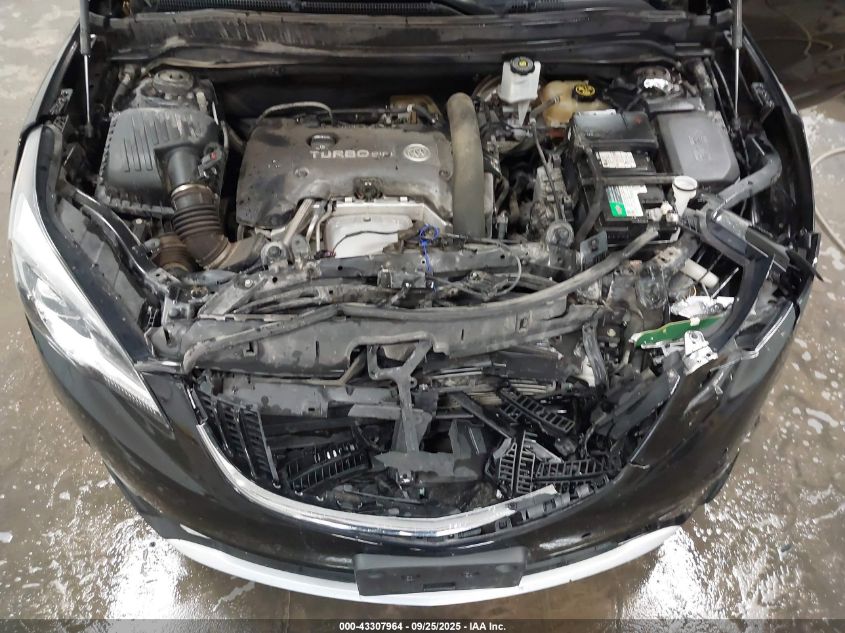 2019 Buick Envision Awd Premium I VIN: LRBFX3SXXKD012586 Lot: 43307964