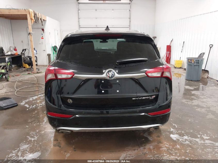2019 Buick Envision Awd Premium I VIN: LRBFX3SXXKD012586 Lot: 43307964