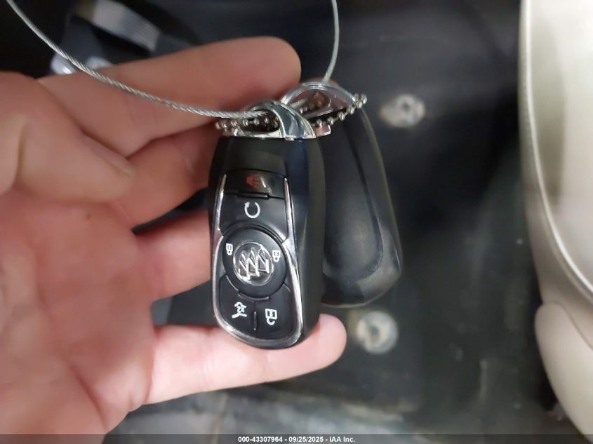 2019 Buick Envision Awd Premium I VIN: LRBFX3SXXKD012586 Lot: 43307964