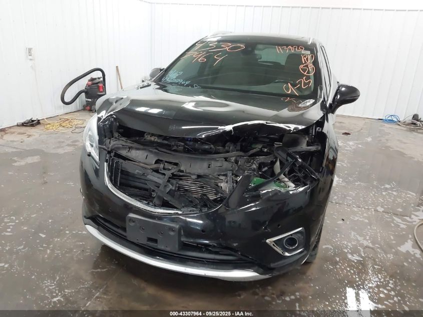 2019 Buick Envision Awd Premium I VIN: LRBFX3SXXKD012586 Lot: 43307964