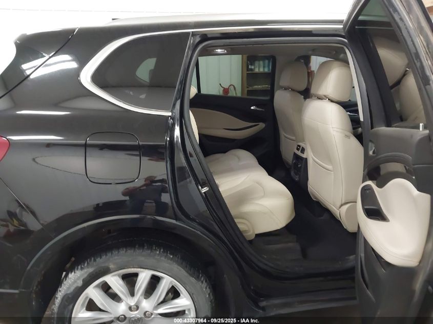 2019 Buick Envision Awd Premium I VIN: LRBFX3SXXKD012586 Lot: 43307964