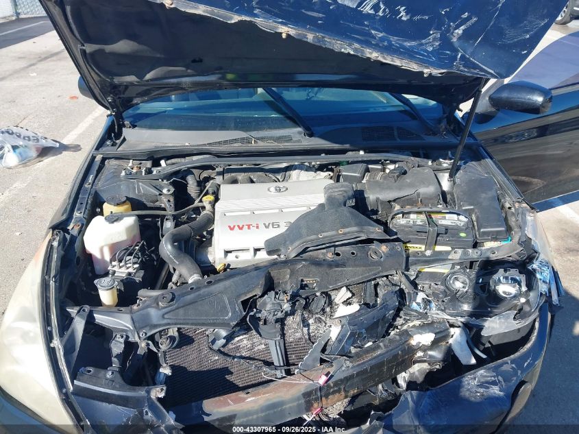 2006 Toyota Camry Solara Se Sport V6 VIN: 4T1CA38P36U078217 Lot: 43307965