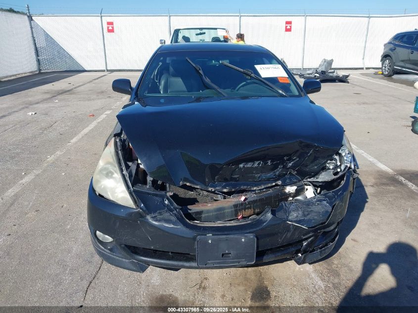 2006 Toyota Camry Solara Se Sport V6 VIN: 4T1CA38P36U078217 Lot: 43307965