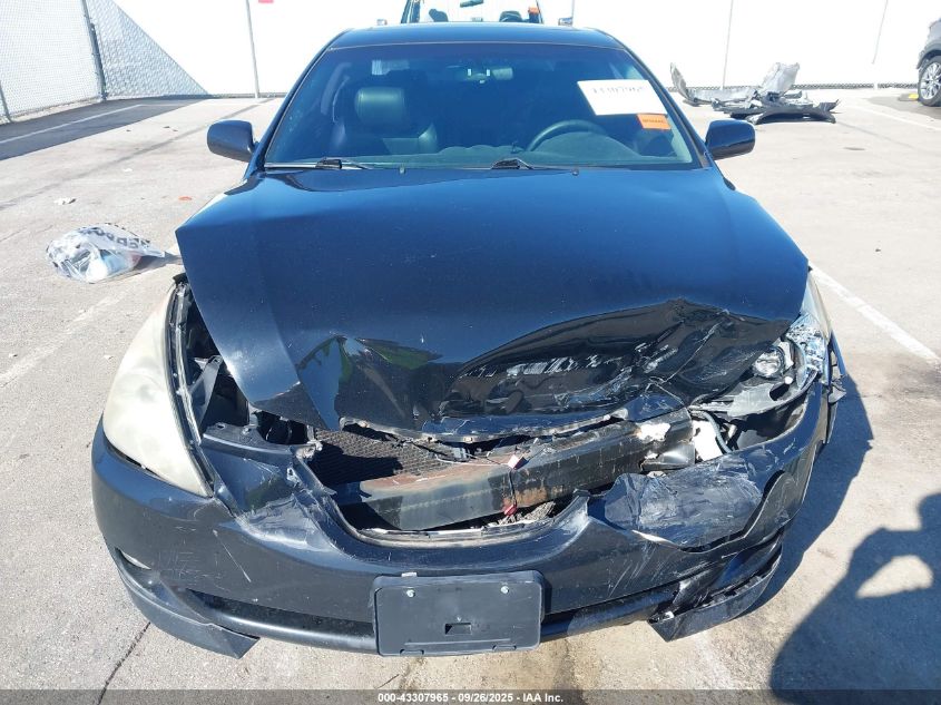 2006 Toyota Camry Solara Se Sport V6 VIN: 4T1CA38P36U078217 Lot: 43307965