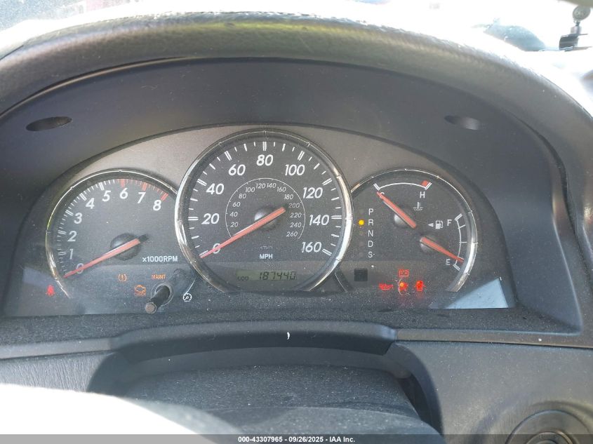 2006 Toyota Camry Solara Se Sport V6 VIN: 4T1CA38P36U078217 Lot: 43307965