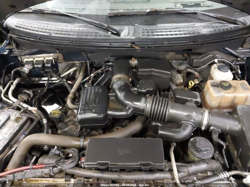 2010 Ford F-150 Fx4/Harley-Davidson/King Ranch/Lariat/Platinum/Xl/Xlt VIN: 1FTFW1EV4AFD37627 Lot: 43307966