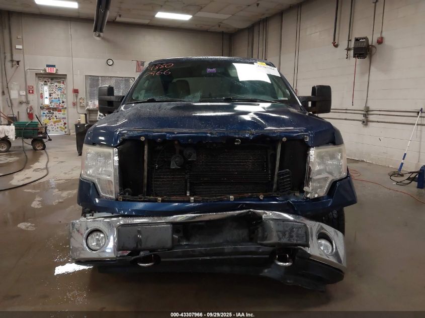 2010 Ford F-150 Fx4/Harley-Davidson/King Ranch/Lariat/Platinum/Xl/Xlt VIN: 1FTFW1EV4AFD37627 Lot: 43307966