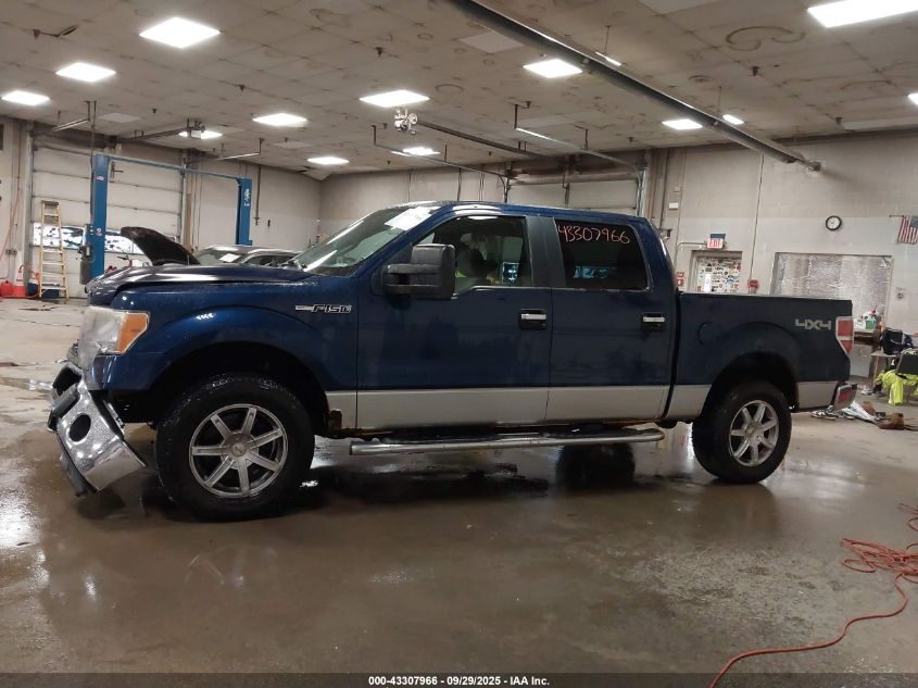2010 Ford F-150 Fx4/Harley-Davidson/King Ranch/Lariat/Platinum/Xl/Xlt VIN: 1FTFW1EV4AFD37627 Lot: 43307966