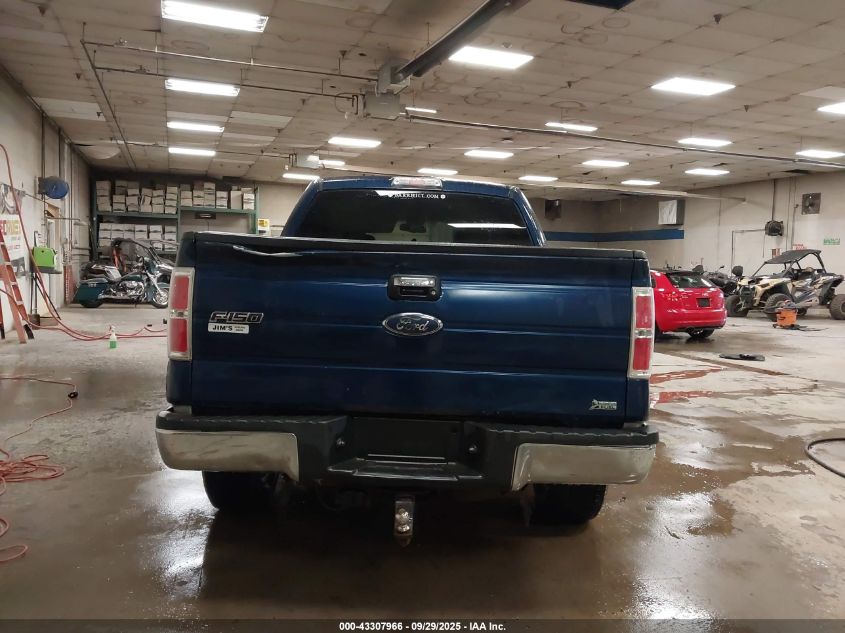 2010 Ford F-150 Fx4/Harley-Davidson/King Ranch/Lariat/Platinum/Xl/Xlt VIN: 1FTFW1EV4AFD37627 Lot: 43307966