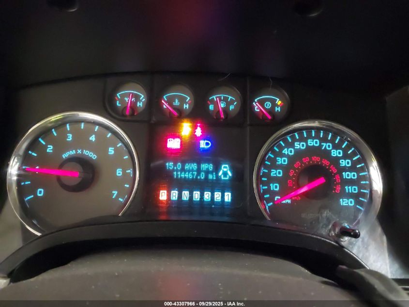 2010 Ford F-150 Fx4/Harley-Davidson/King Ranch/Lariat/Platinum/Xl/Xlt VIN: 1FTFW1EV4AFD37627 Lot: 43307966