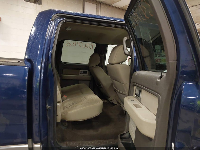 2010 Ford F-150 Fx4/Harley-Davidson/King Ranch/Lariat/Platinum/Xl/Xlt VIN: 1FTFW1EV4AFD37627 Lot: 43307966