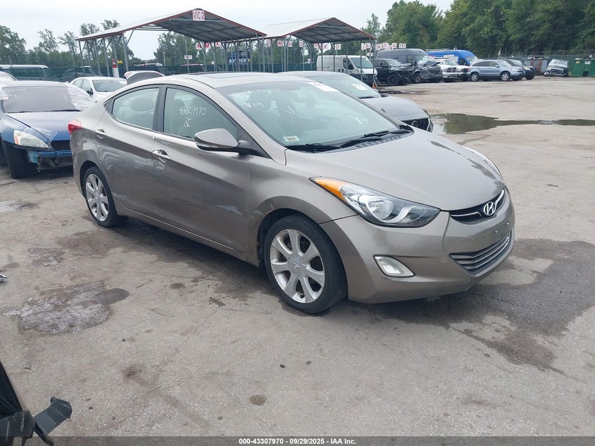 HYUNDAI ELANTRA LIMITED