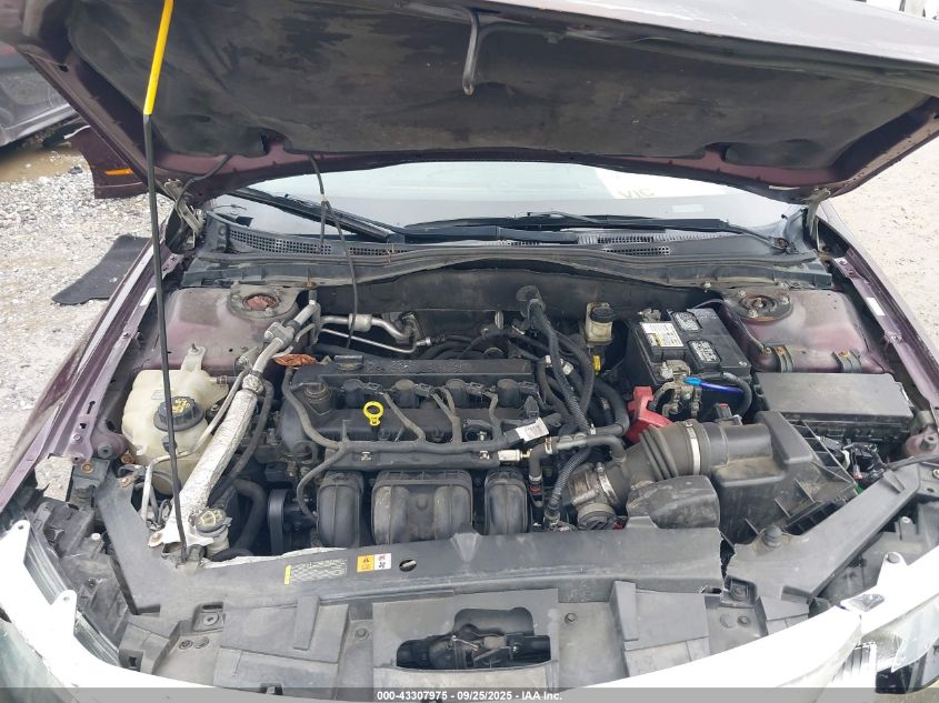 2011 Ford Fusion Se VIN: 3FAHP0HA7BR164088 Lot: 43307975