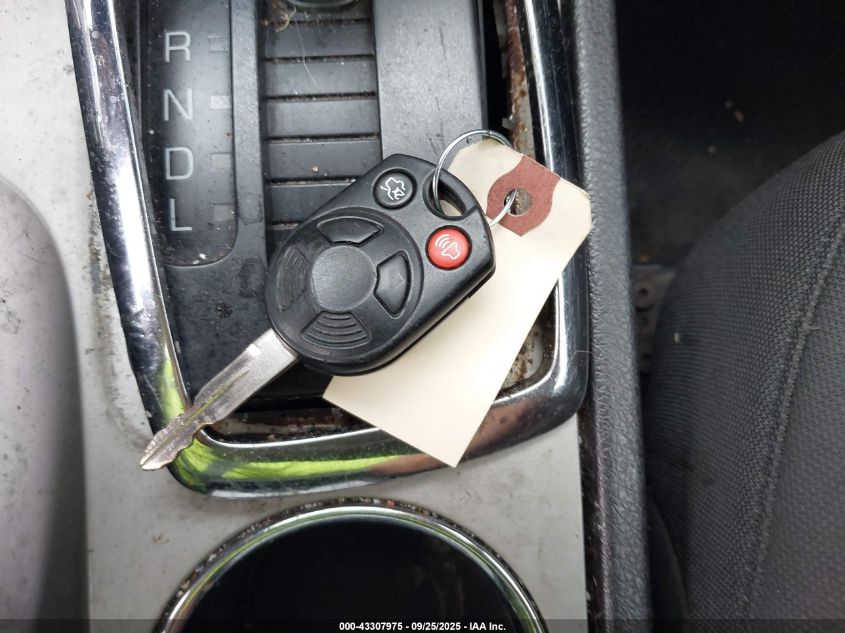 2011 Ford Fusion Se VIN: 3FAHP0HA7BR164088 Lot: 43307975