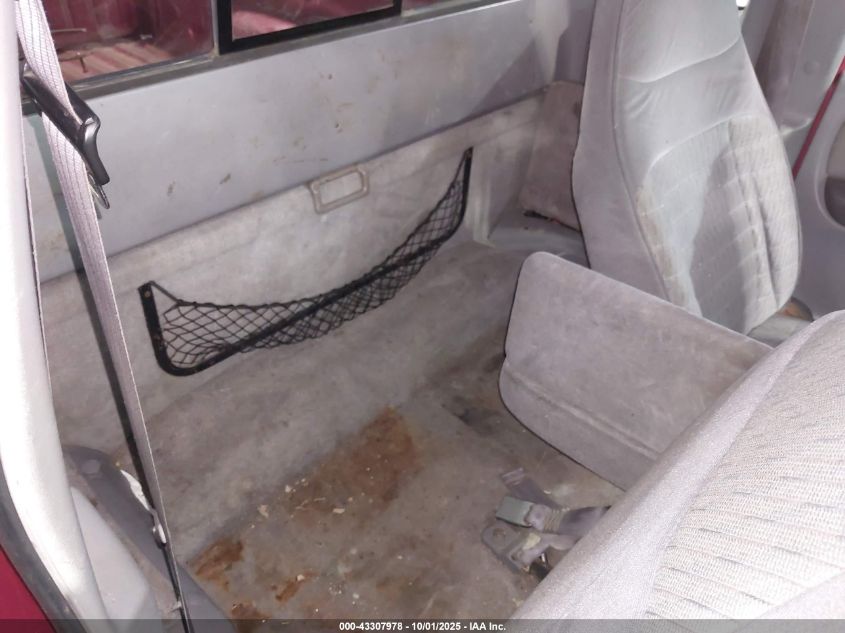 1994 Ford Ranger Super Cab VIN: 1FTCR14U6RPB67201 Lot: 43307978