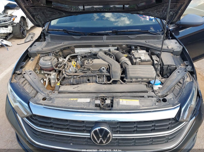 2024 VOLKSWAGEN JETTA 1.5T SE 3VWEM7BU0RM047779