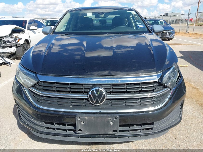 2024 VOLKSWAGEN JETTA 1.5T SE 3VWEM7BU0RM047779