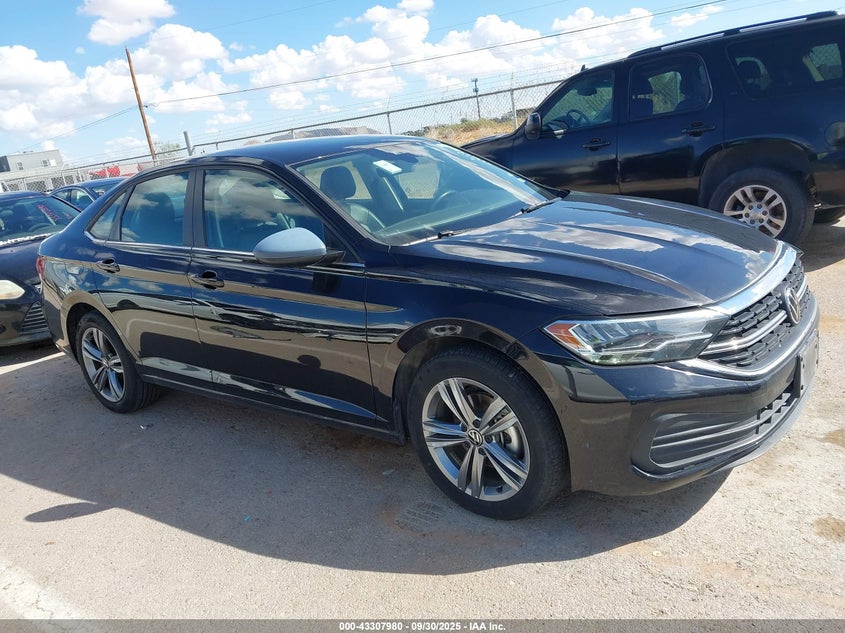 2024 VOLKSWAGEN JETTA 1.5T SE 3VWEM7BU0RM047779