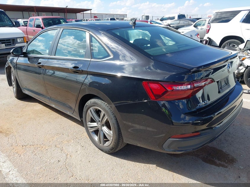 2024 VOLKSWAGEN JETTA 1.5T SE 3VWEM7BU0RM047779