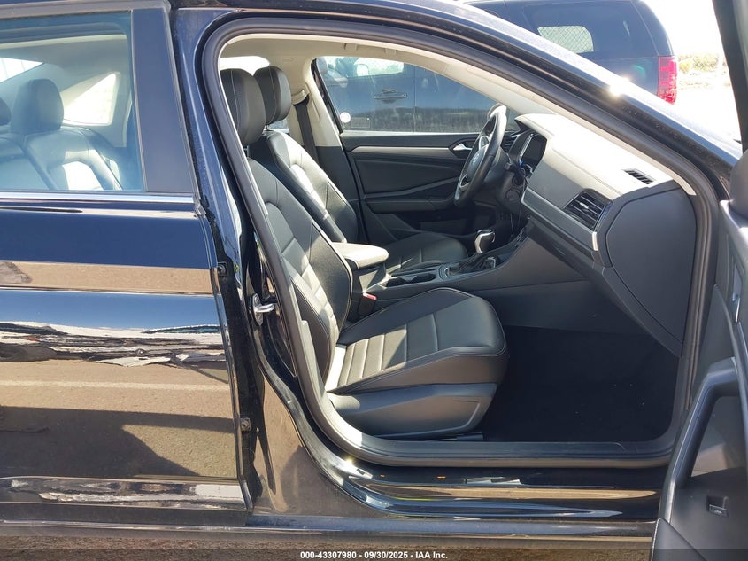 2024 VOLKSWAGEN JETTA 1.5T SE 3VWEM7BU0RM047779