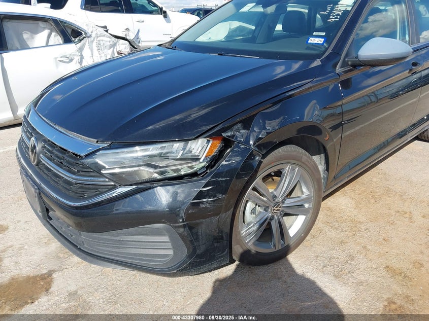 2024 VOLKSWAGEN JETTA 1.5T SE 3VWEM7BU0RM047779