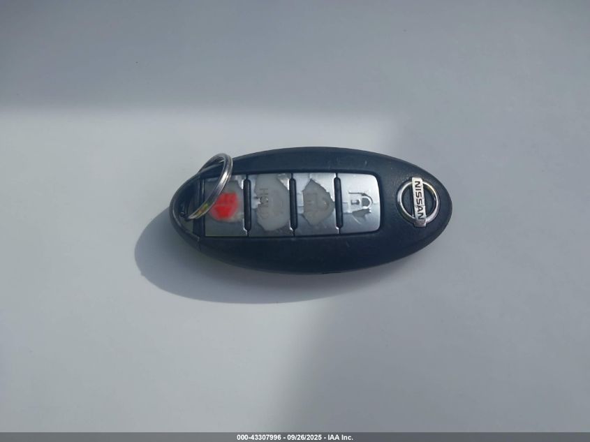 2012 Nissan Maxima 3.5 S VIN: 1N4AA5AP1CC823779 Lot: 43307996