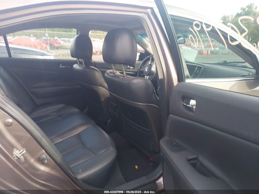 2012 Nissan Maxima 3.5 S VIN: 1N4AA5AP1CC823779 Lot: 43307996