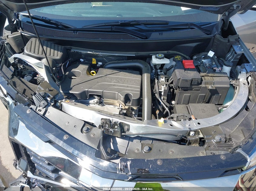 2025 Chevrolet Equinox Fwd Activ VIN: 3GNAXKEG6SL230298 Lot: 43308000