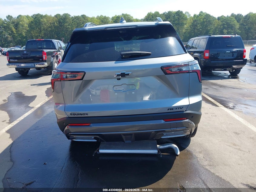 2025 Chevrolet Equinox Fwd Activ VIN: 3GNAXKEG6SL230298 Lot: 43308000