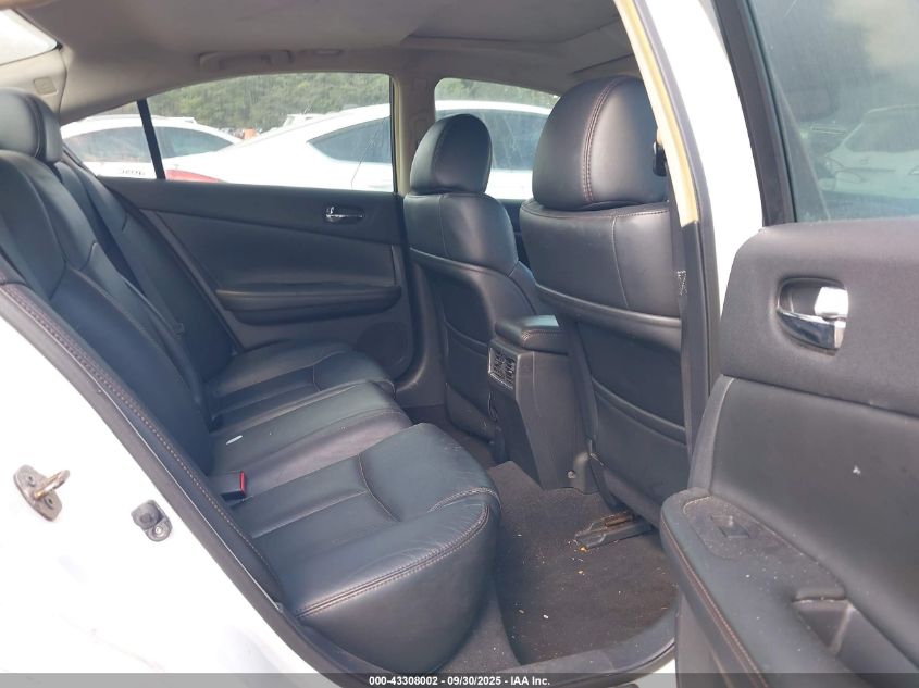 2010 Nissan Maxima 3.5 Sv VIN: 1N4AA5APXAC839234 Lot: 43308002