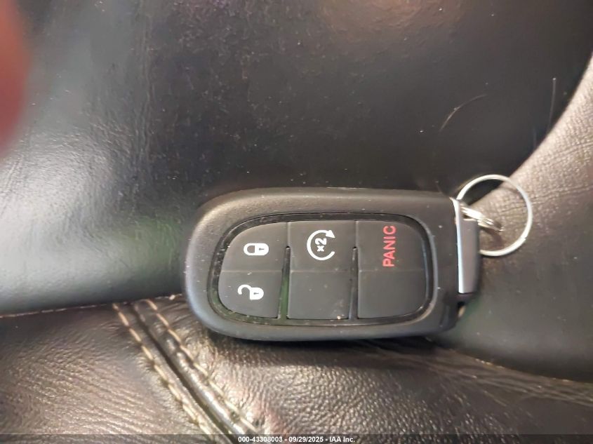 2016 Jeep Cherokee Limited VIN: 1C4PJMDS8GW241374 Lot: 43308003