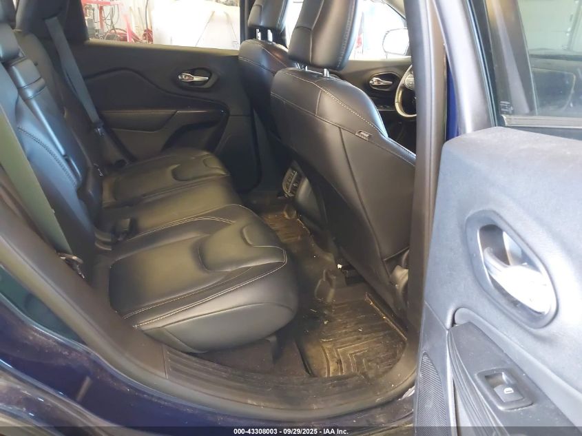 2016 Jeep Cherokee Limited VIN: 1C4PJMDS8GW241374 Lot: 43308003