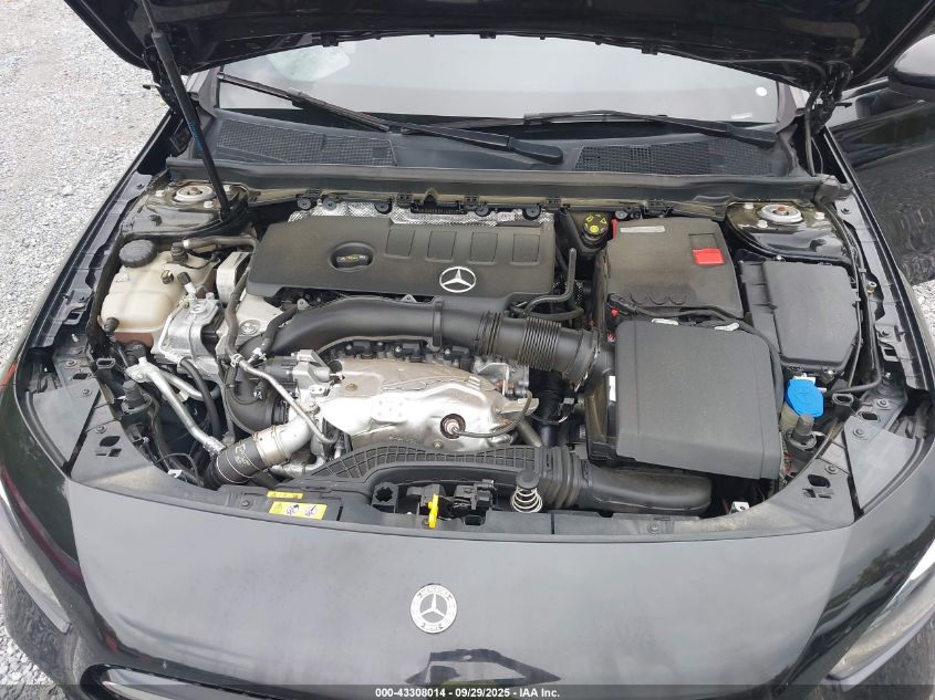 2021 Mercedes-Benz A 220 4Matic VIN: W1K3G4FB1MJ293177 Lot: 43308014