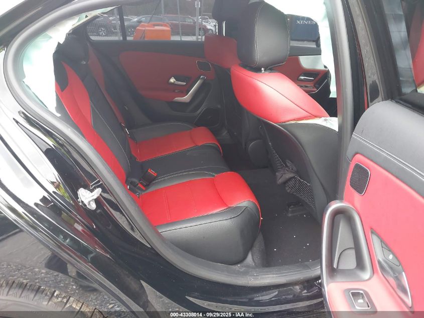 2021 Mercedes-Benz A 220 4Matic VIN: W1K3G4FB1MJ293177 Lot: 43308014