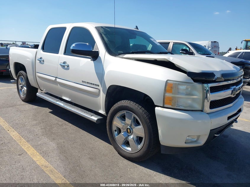 CHEVROLET SILVERADO 1500 LTZ