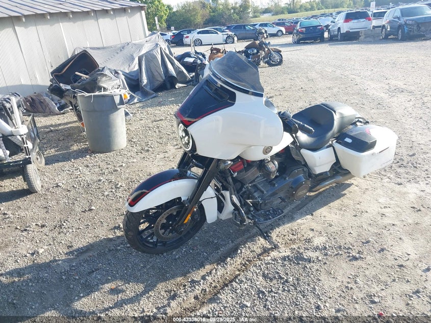 2021 HARLEY-DAVIDSON FLHXSE - 1HD1PXL14MB954997