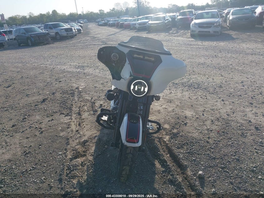 2021 HARLEY-DAVIDSON FLHXSE - 1HD1PXL14MB954997