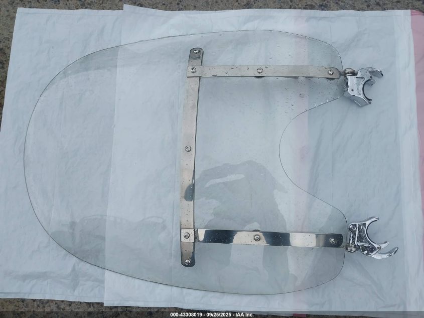 2007 Harley-Davidson Fxst Custom VIN: 1HD1JL5107Y072346 Lot: 43308019