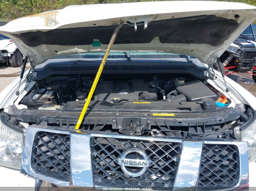 2006 Nissan Titan Se VIN: 1N6BA06B26N516870 Lot: 43308029