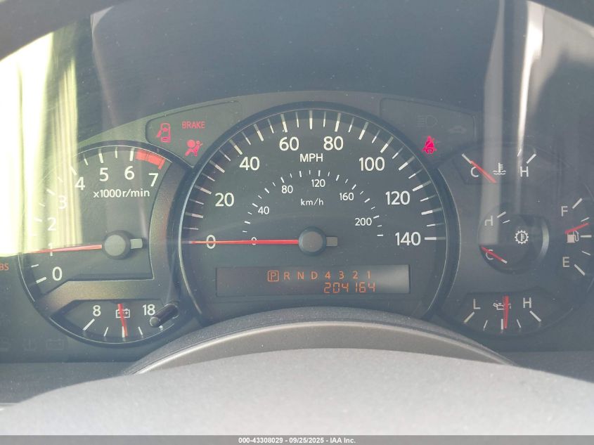 2006 Nissan Titan Se VIN: 1N6BA06B26N516870 Lot: 43308029