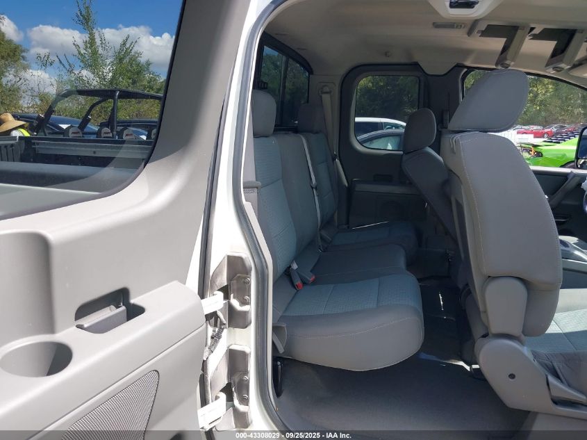 2006 Nissan Titan Se VIN: 1N6BA06B26N516870 Lot: 43308029