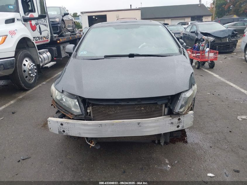 2013 Honda Civic Ex VIN: 2HGFB2F8XDH518620 Lot: 43308033