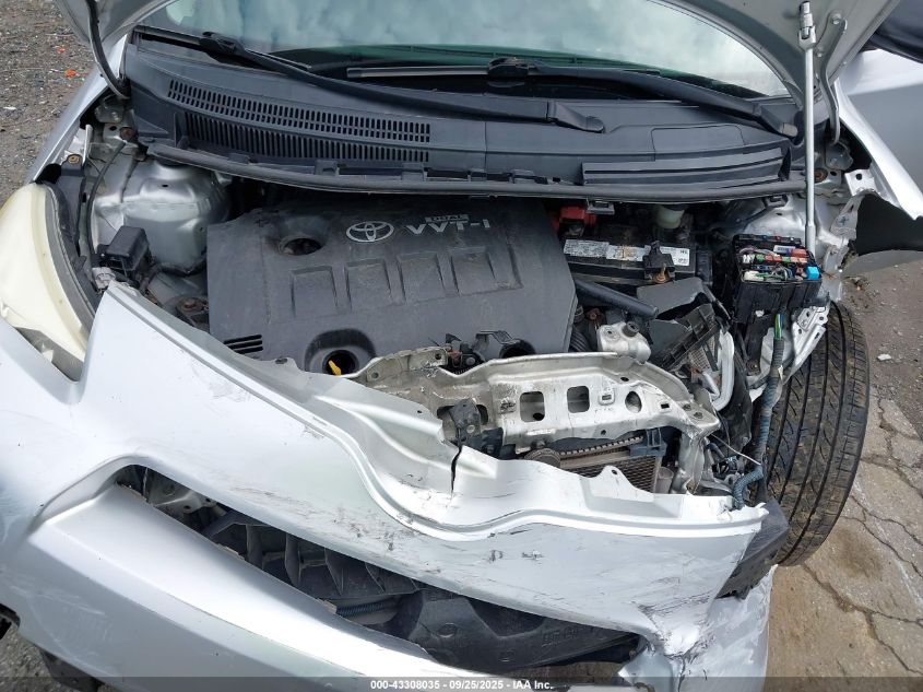 2009 Scion Xd VIN: JTKKU10449J044752 Lot: 43308035