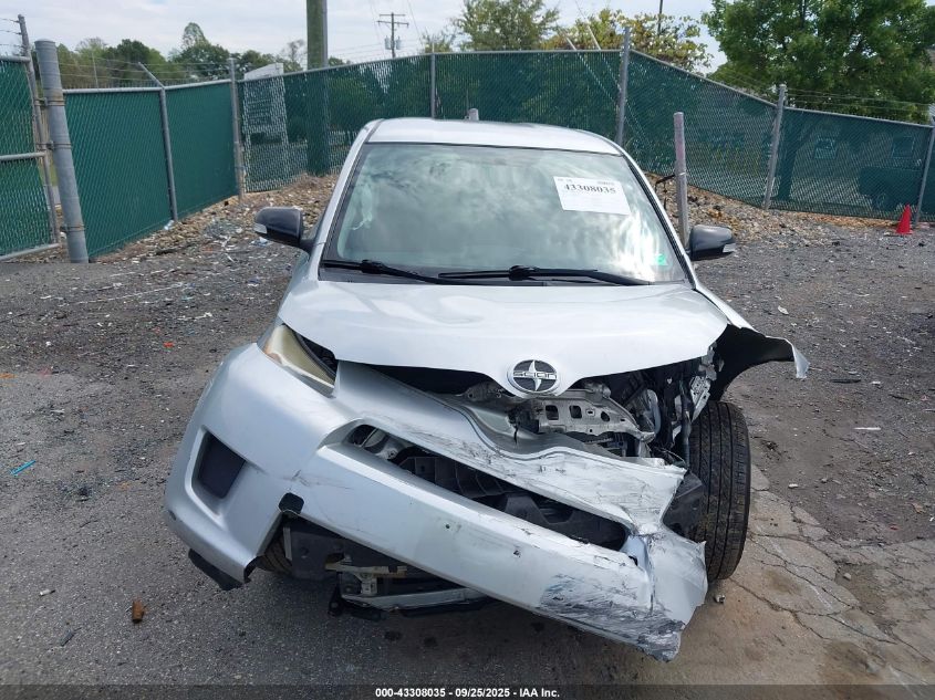 2009 Scion Xd VIN: JTKKU10449J044752 Lot: 43308035