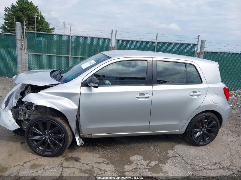 2009 Scion Xd VIN: JTKKU10449J044752 Lot: 43308035