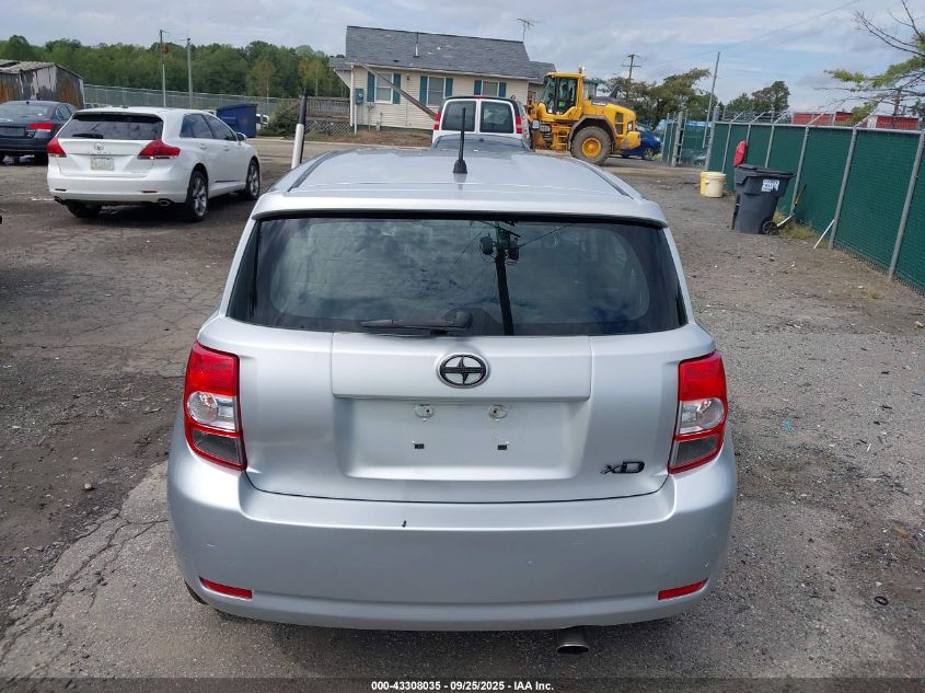 2009 Scion Xd VIN: JTKKU10449J044752 Lot: 43308035