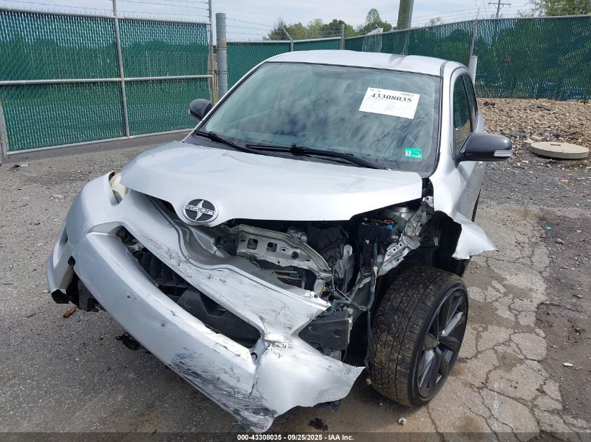 2009 Scion Xd VIN: JTKKU10449J044752 Lot: 43308035