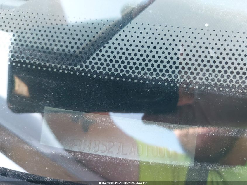 2007 Ford Expedition Eddie Bauer VIN: 1FMFU18527LA01000 Lot: 43308041