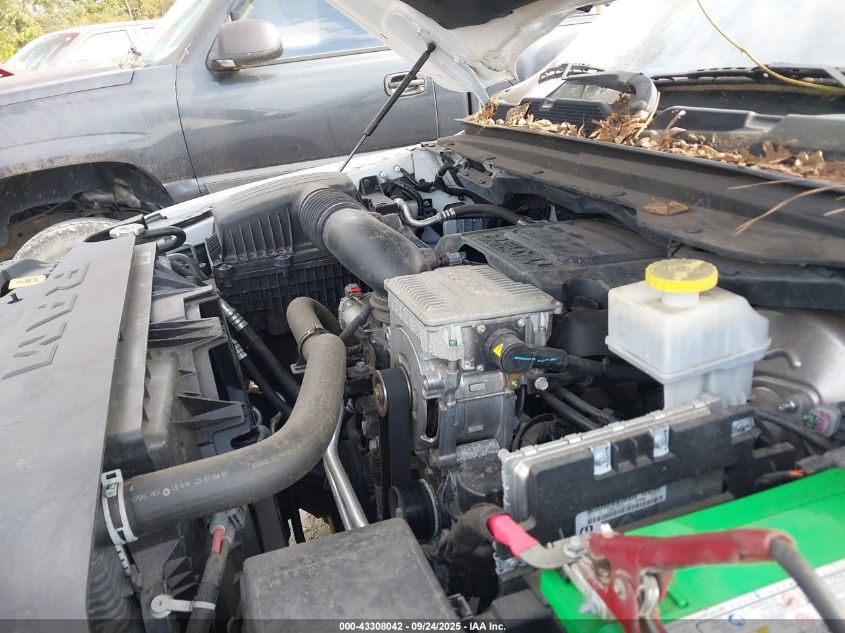 2020 Ram 1500 Limited 4X2 5'7 Box VIN: 1C6RREHT2LN311873 Lot: 43308042